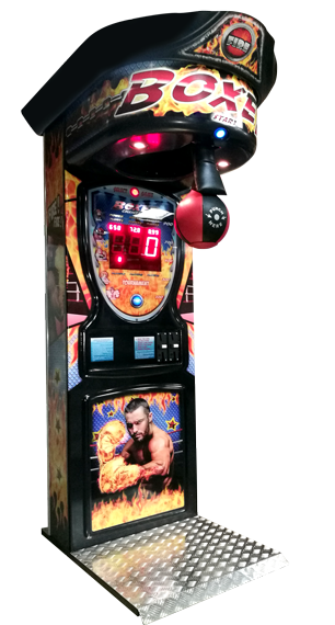 Boxe Fiire