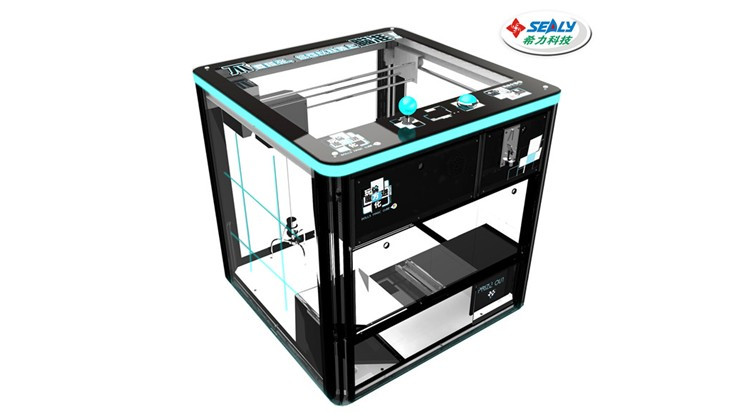 Doll Magic Cube 2