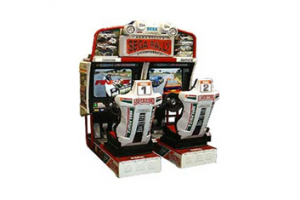 Sega Rally Sega Rally
