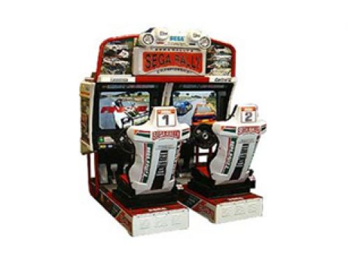 Sega Rally