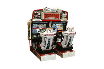 Sega Rally